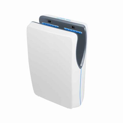 Jet Smart Hand Dryer HEPA Filter White